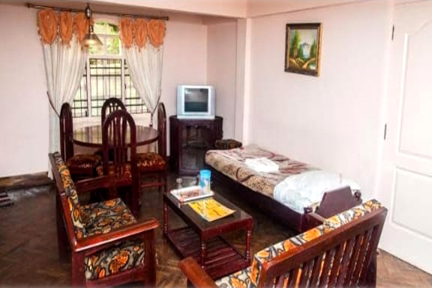 Hotel Mount View Kodaikanal | Family Suite